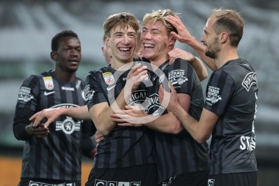 Sturm Graz vs. Hartberg