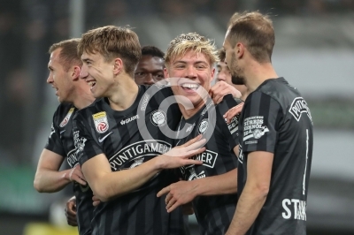 Sturm Graz vs. Hartberg