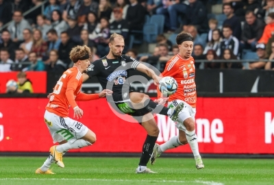 Sturm Graz vs. Hartberg