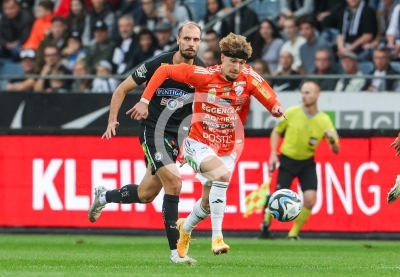 Sturm Graz vs. Hartberg