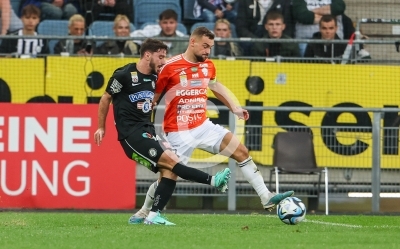 Sturm Graz vs. Hartberg