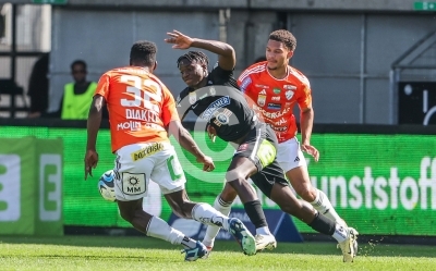 Sturm Graz vs. Hartberg