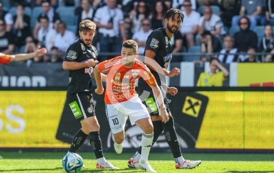 Sturm Graz vs. Hartberg