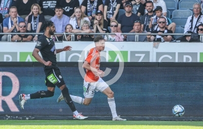 Sturm Graz vs. Hartberg