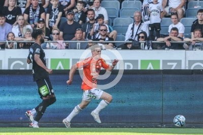 Sturm Graz vs. Hartberg