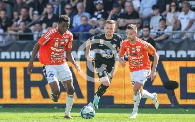 Sturm Graz vs. Hartberg