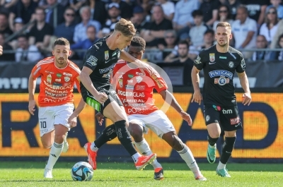 Sturm Graz vs. Hartberg