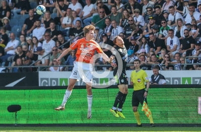 Sturm Graz vs. Hartberg