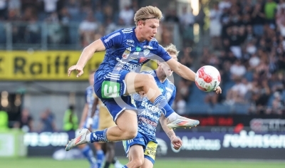 Sturm Graz vs. Hartberg