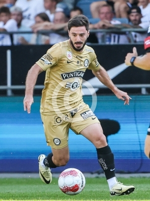 Sturm Graz vs. Hartberg