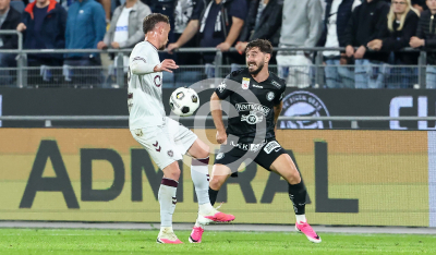 Sturm Graz vs. Heart of Midlothian