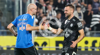 Sturm Graz vs. Heart of Midlothian