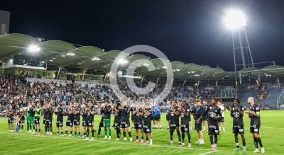 Sturm Graz vs. Heart of Midlothian