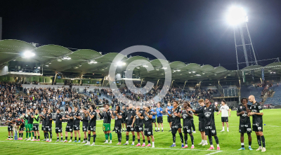 Sturm Graz vs. Heart of Midlothian