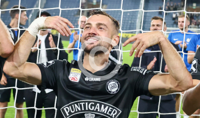 Sturm Graz vs. Heart of Midlothian