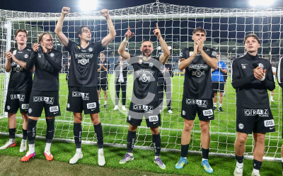 Sturm Graz vs. Heart of Midlothian