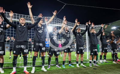 Sturm Graz vs. Heart of Midlothian