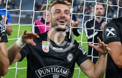 Sturm Graz vs. Heart of Midlothian