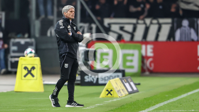 Sturm Graz vs. LASK