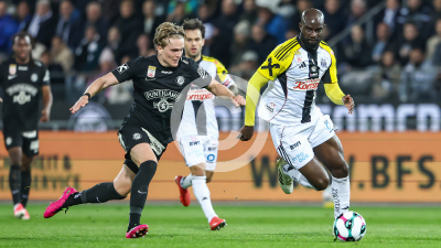 Sturm Graz vs. LASK