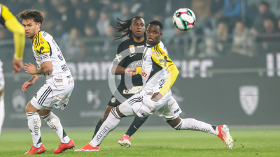 Sturm Graz vs. LASK