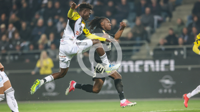 Sturm Graz vs. LASK