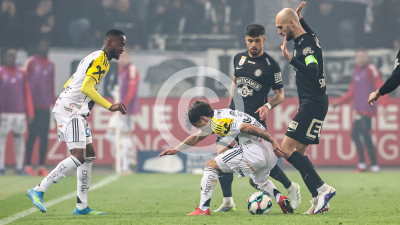 Sturm Graz vs. LASK