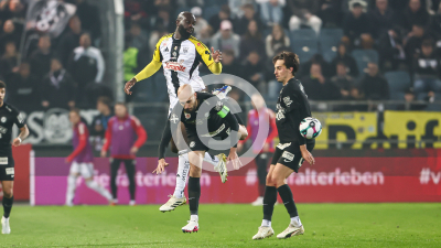 Sturm Graz vs. LASK
