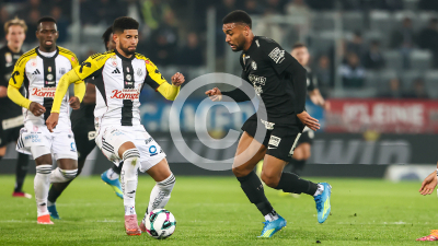 Sturm Graz vs. LASK