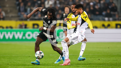 Sturm Graz vs. LASK