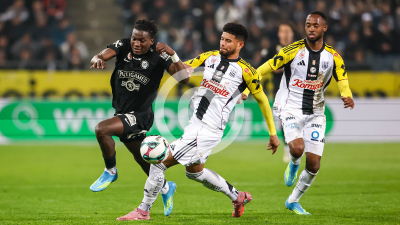 Sturm Graz vs. LASK