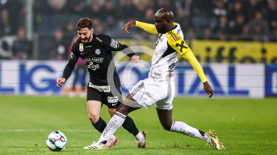 Sturm Graz vs. LASK