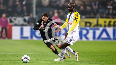 Sturm Graz vs. LASK
