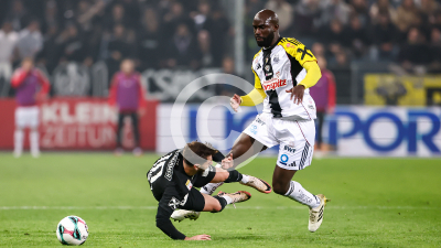 Sturm Graz vs. LASK