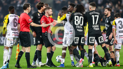 Sturm Graz vs. LASK