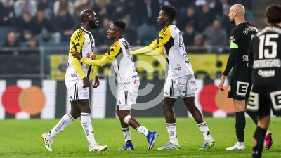 Sturm Graz vs. LASK