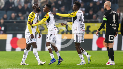 Sturm Graz vs. LASK