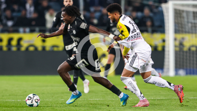 Sturm Graz vs. LASK