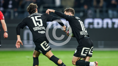 Sturm Graz vs. LASK