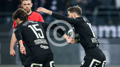 Sturm Graz vs. LASK