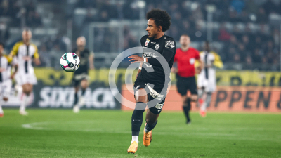Sturm Graz vs. LASK