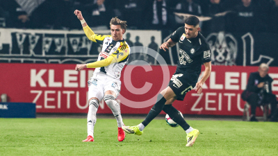 Sturm Graz vs. LASK