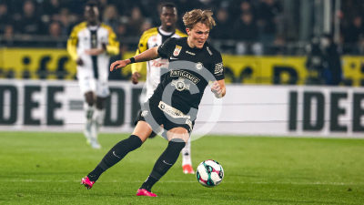 Sturm Graz vs. LASK