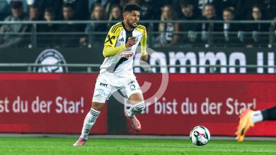 Sturm Graz vs. LASK