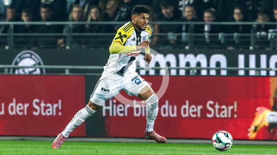 Sturm Graz vs. LASK
