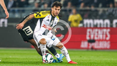 Sturm Graz vs. LASK