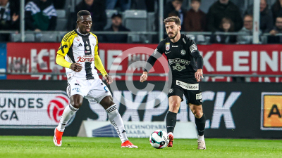 Sturm Graz vs. LASK