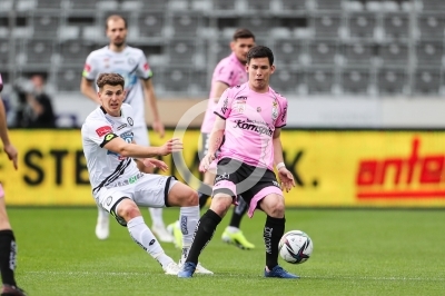 Sturm Graz vs. LASK