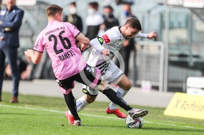 Sturm Graz vs. LASK