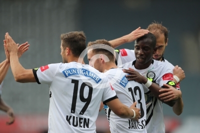 Sturm Graz vs. LASK